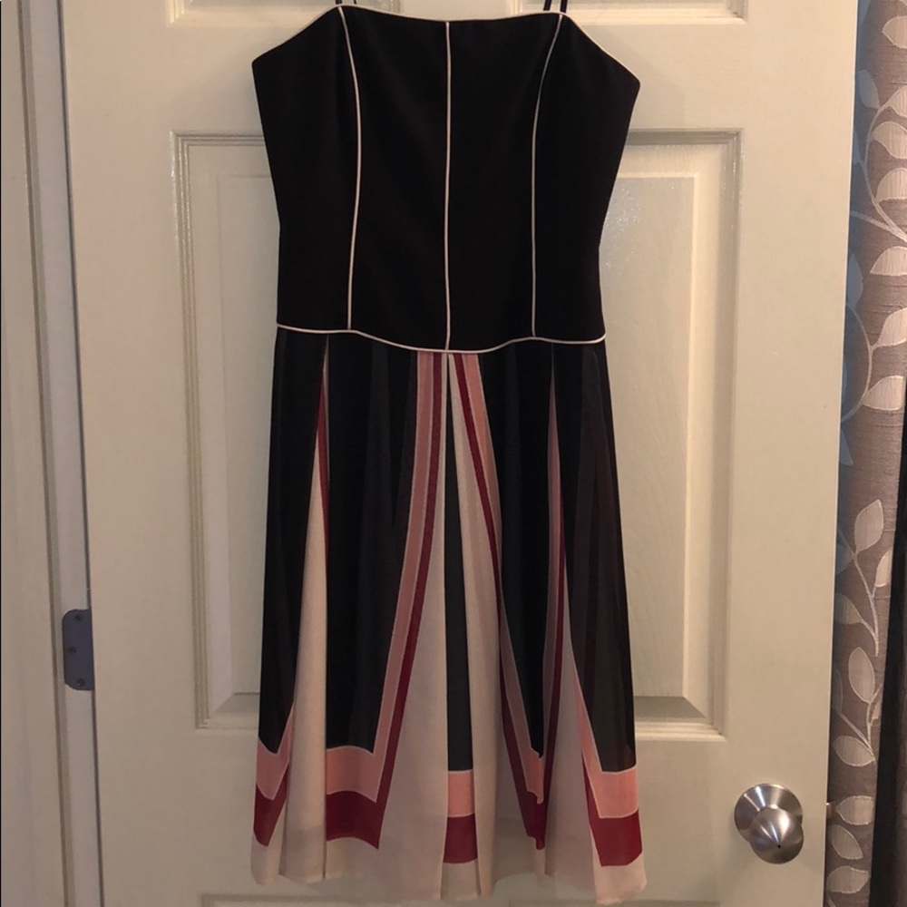 Fun flowy dress!